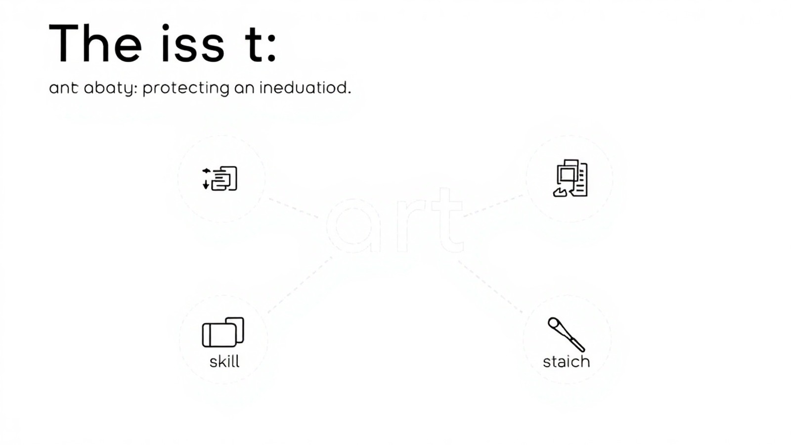 infografico significado art