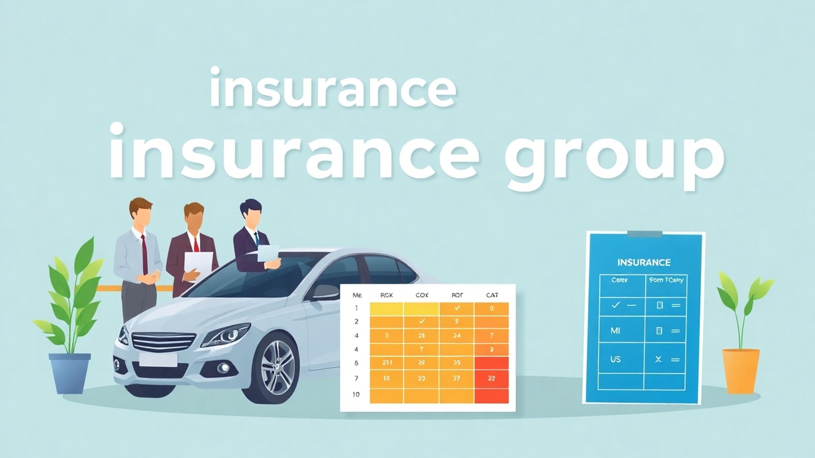 insurance group contexto corporativo automotivo