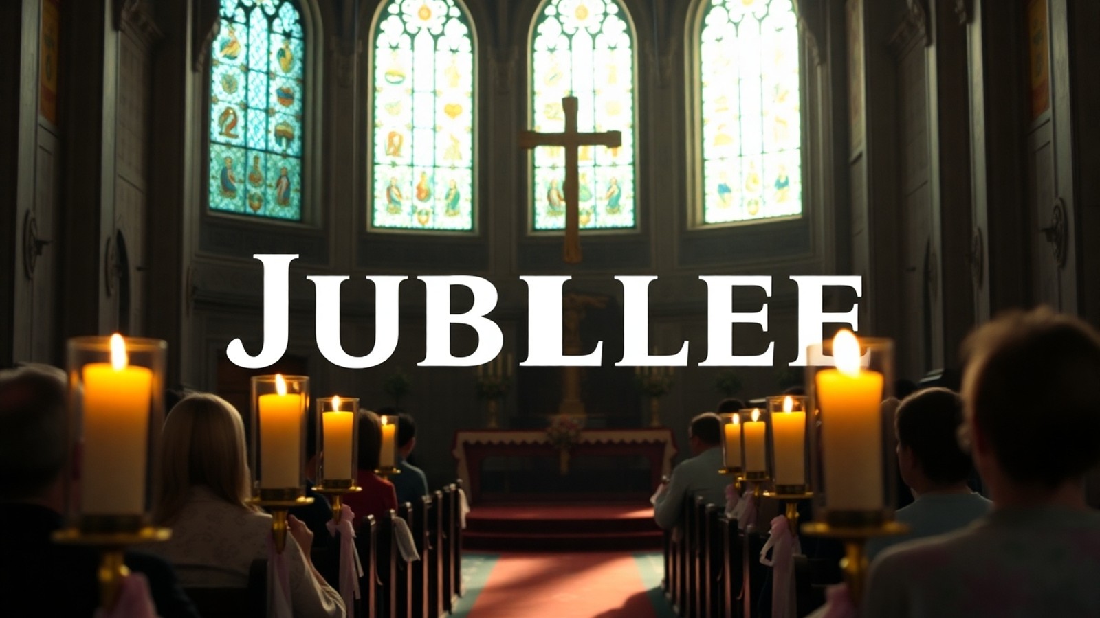 jubileu celebracao religiosa