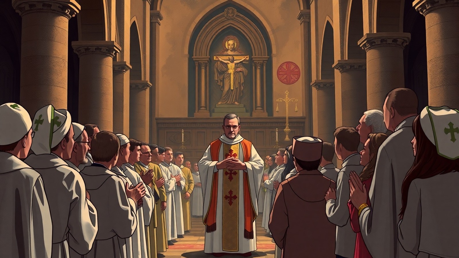 missa kyrie eleison rito penitencial