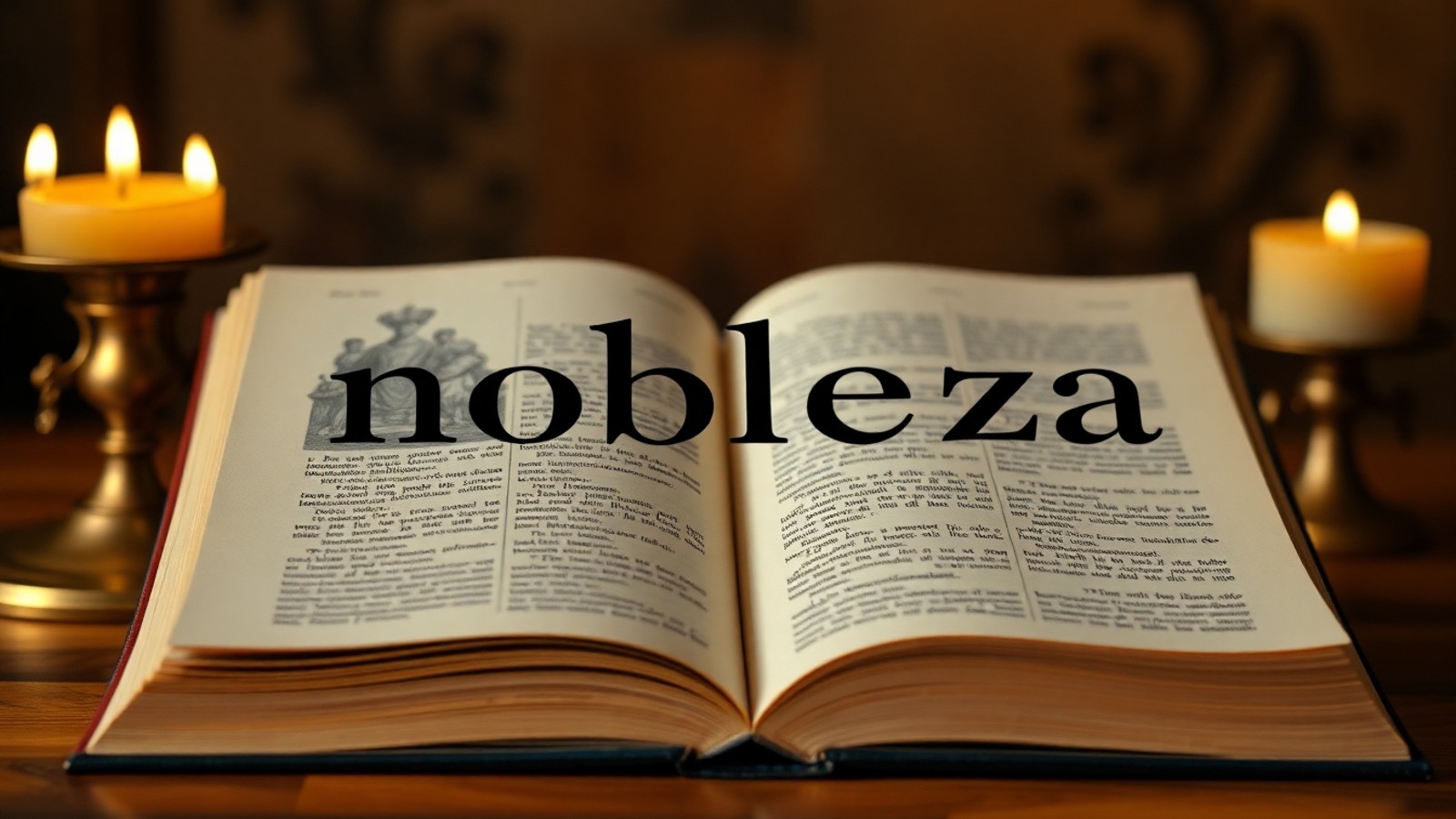 nobreza significado e origem