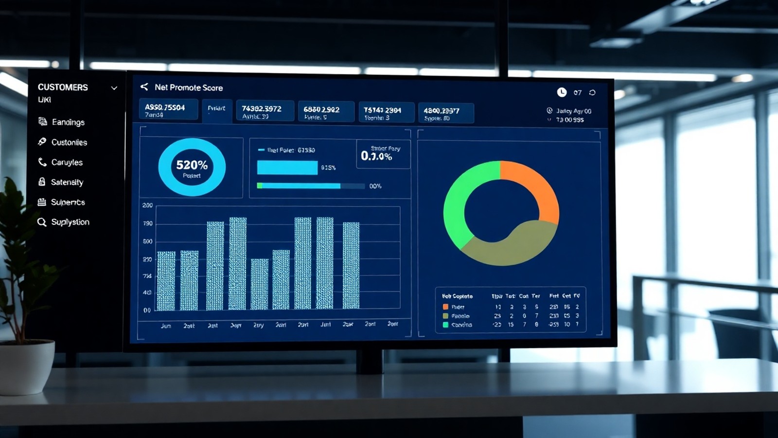 nps significado dashboard analise cliente