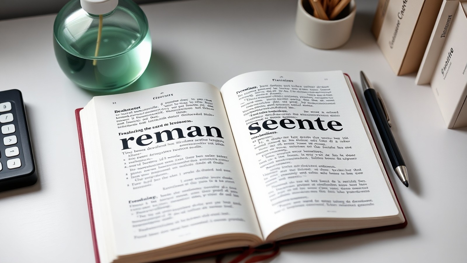 o que significa remanescente conceito editorial