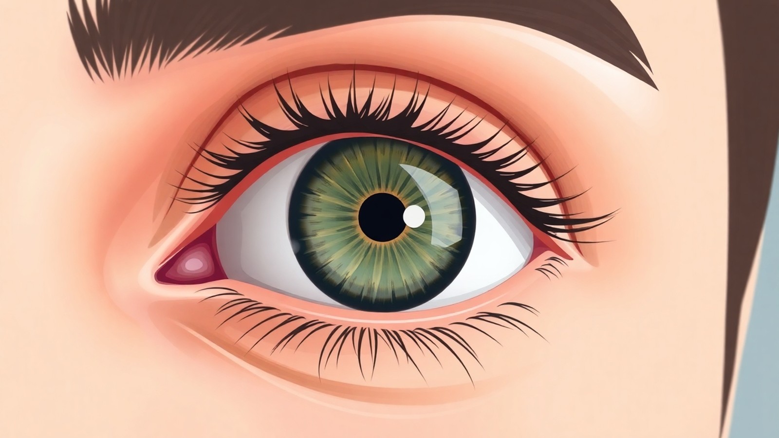 olho tremendo mioquimia palpebral