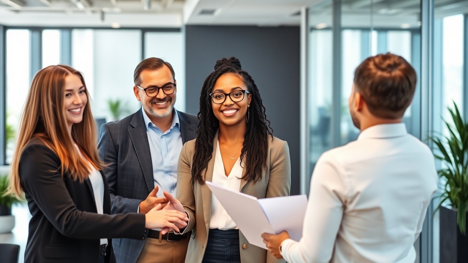 onboarding corporativo integracao equipe