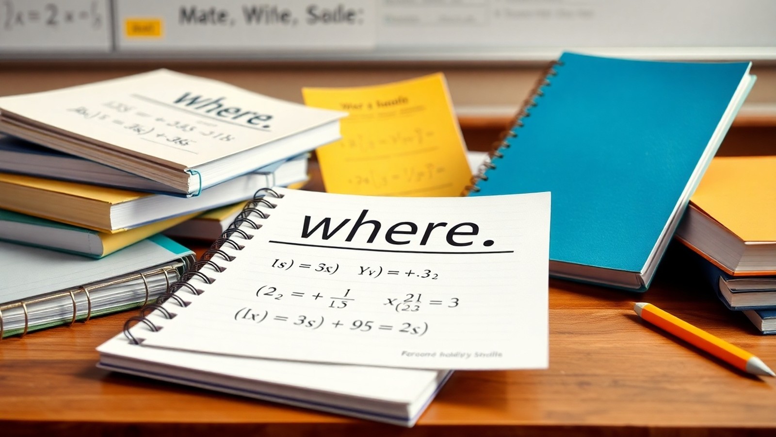 onde matematica explicacao linguistica