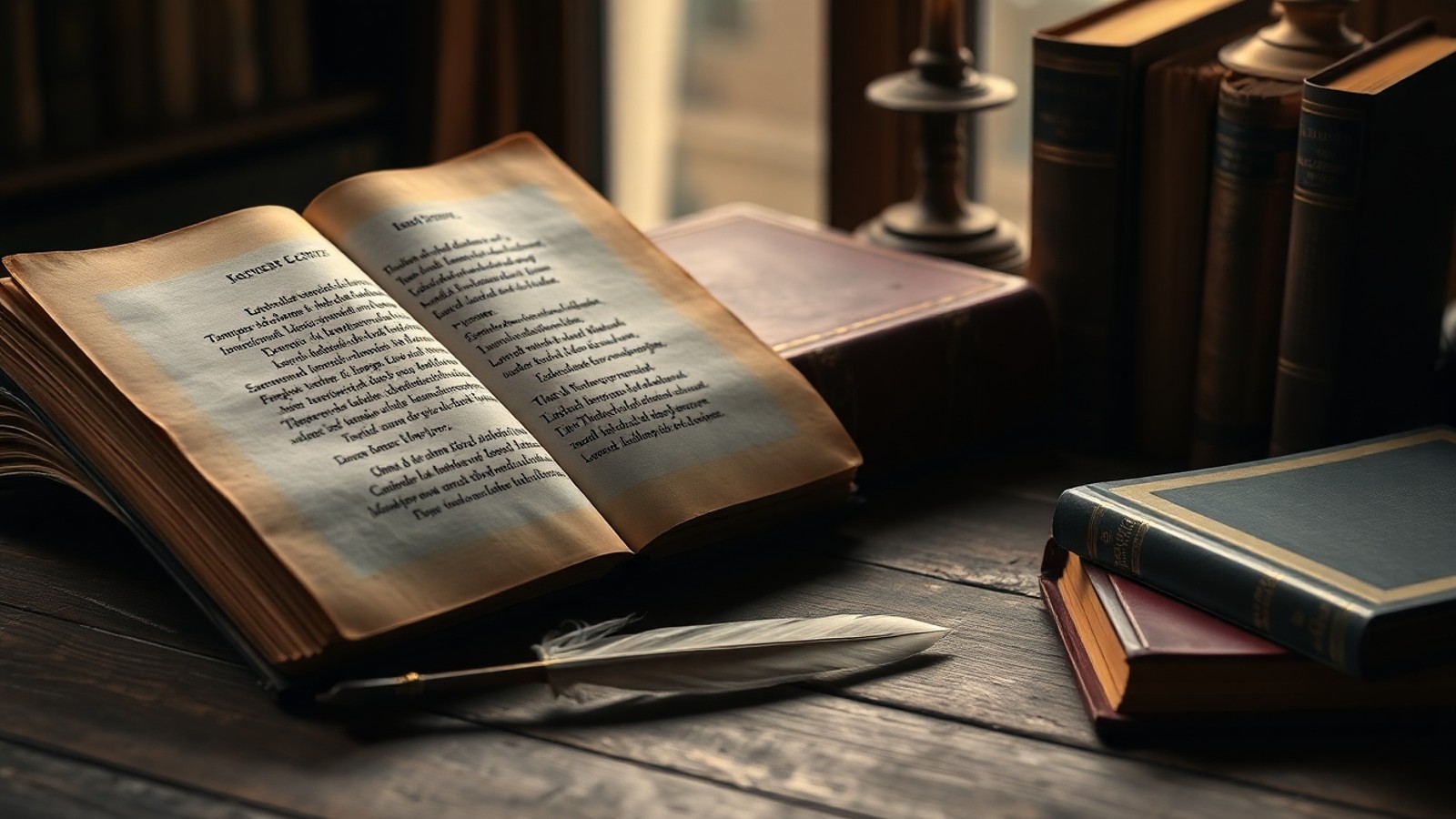 poesia italiana manuscrito antigo