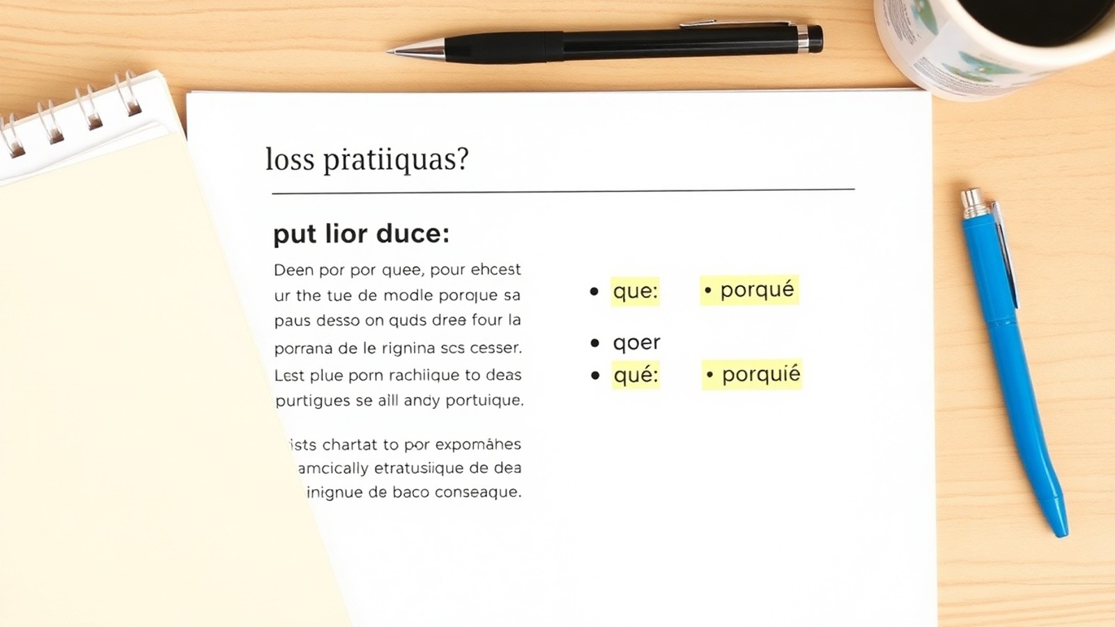 por que significados 1