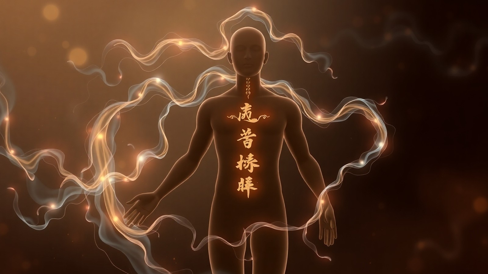qi energia vital corpo humano