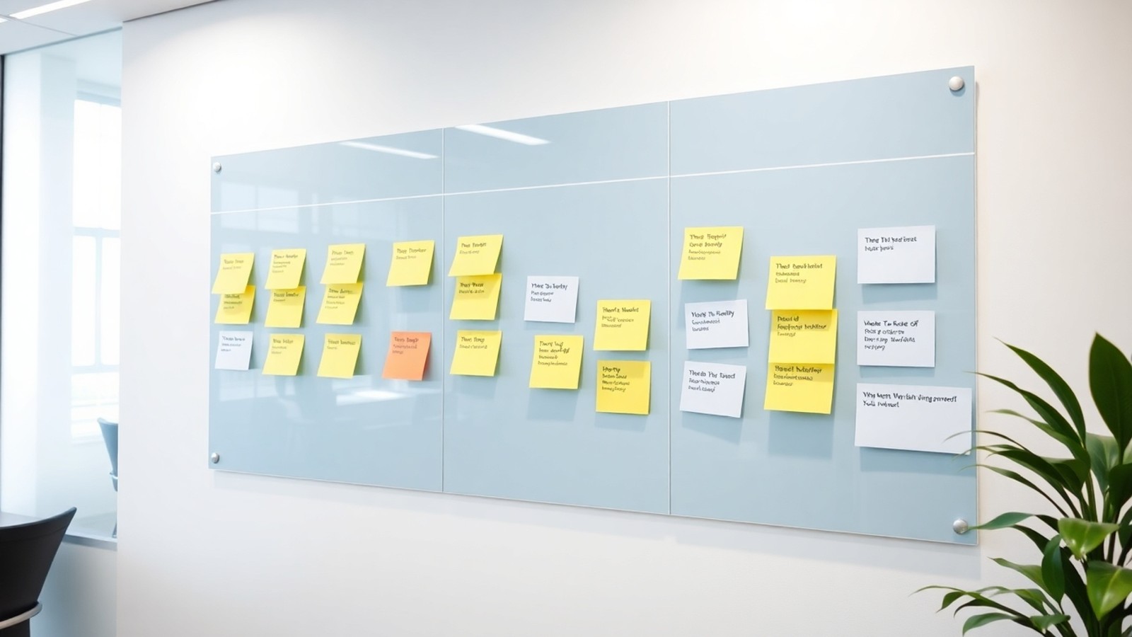 quadro kanban organizacao tarefas