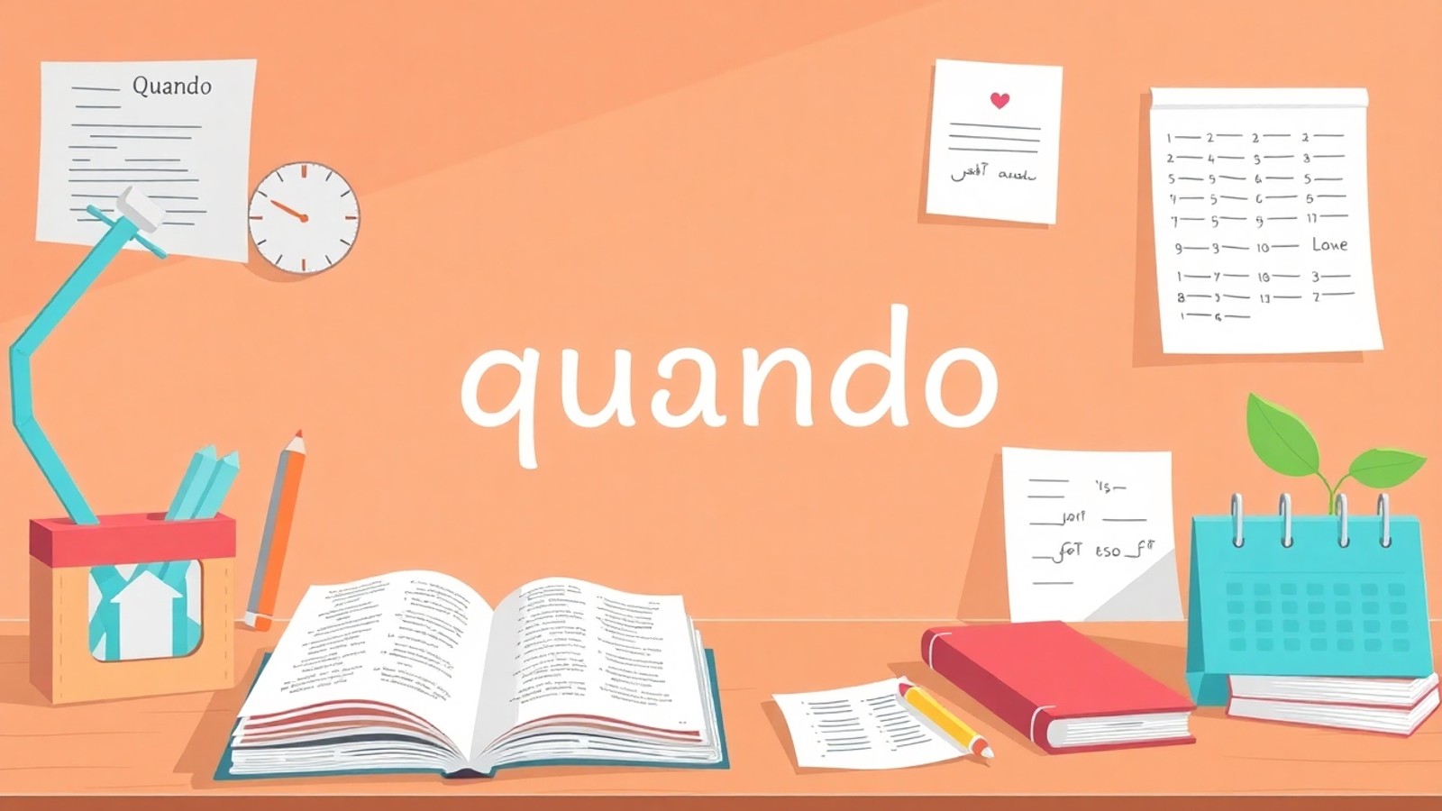 quando significado 1