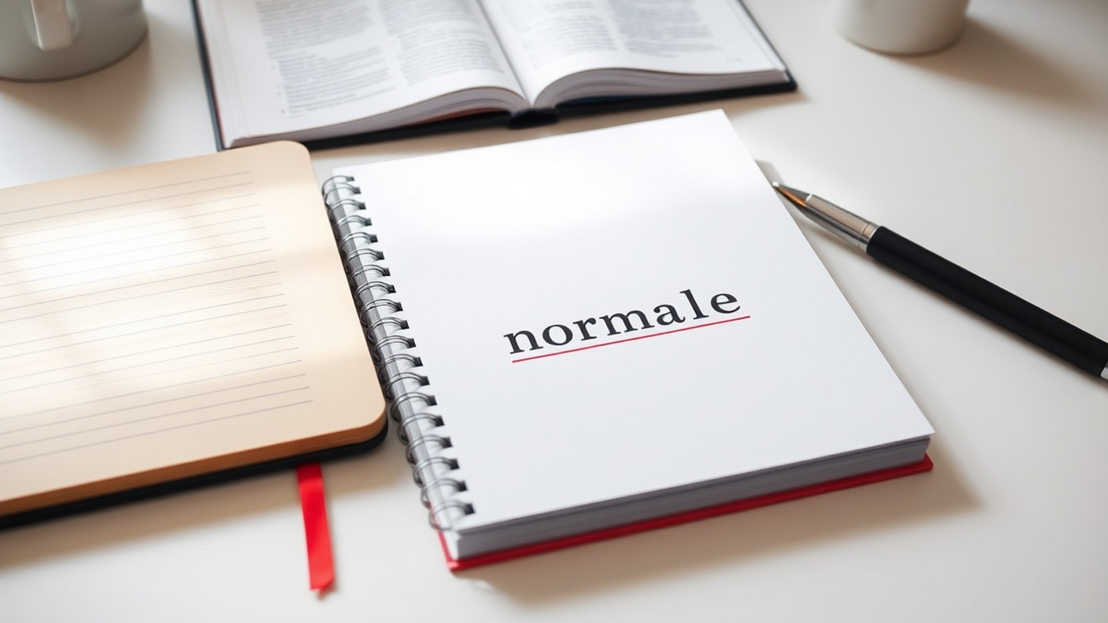 significa normale estudo italiano