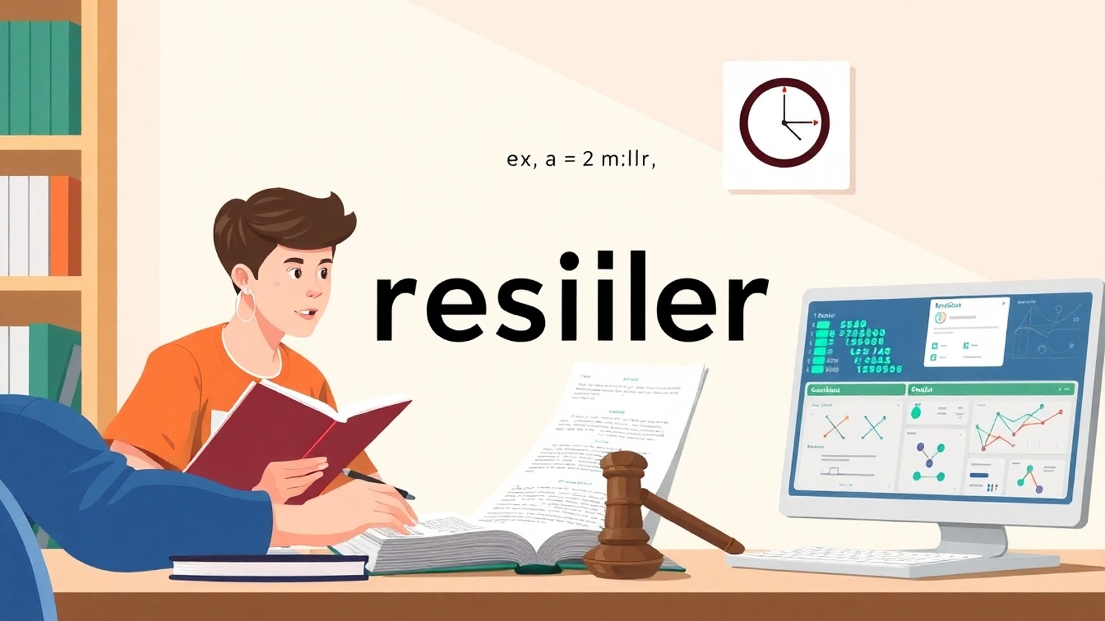 significa resolver contextos educacionais