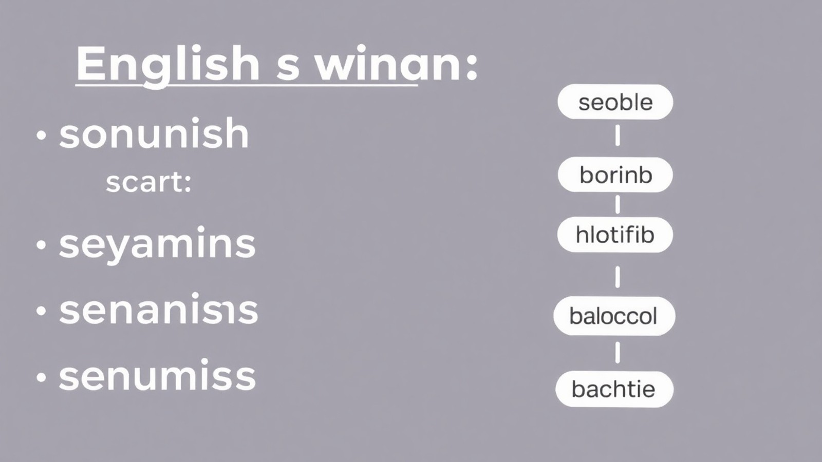 significa synonyms list capa