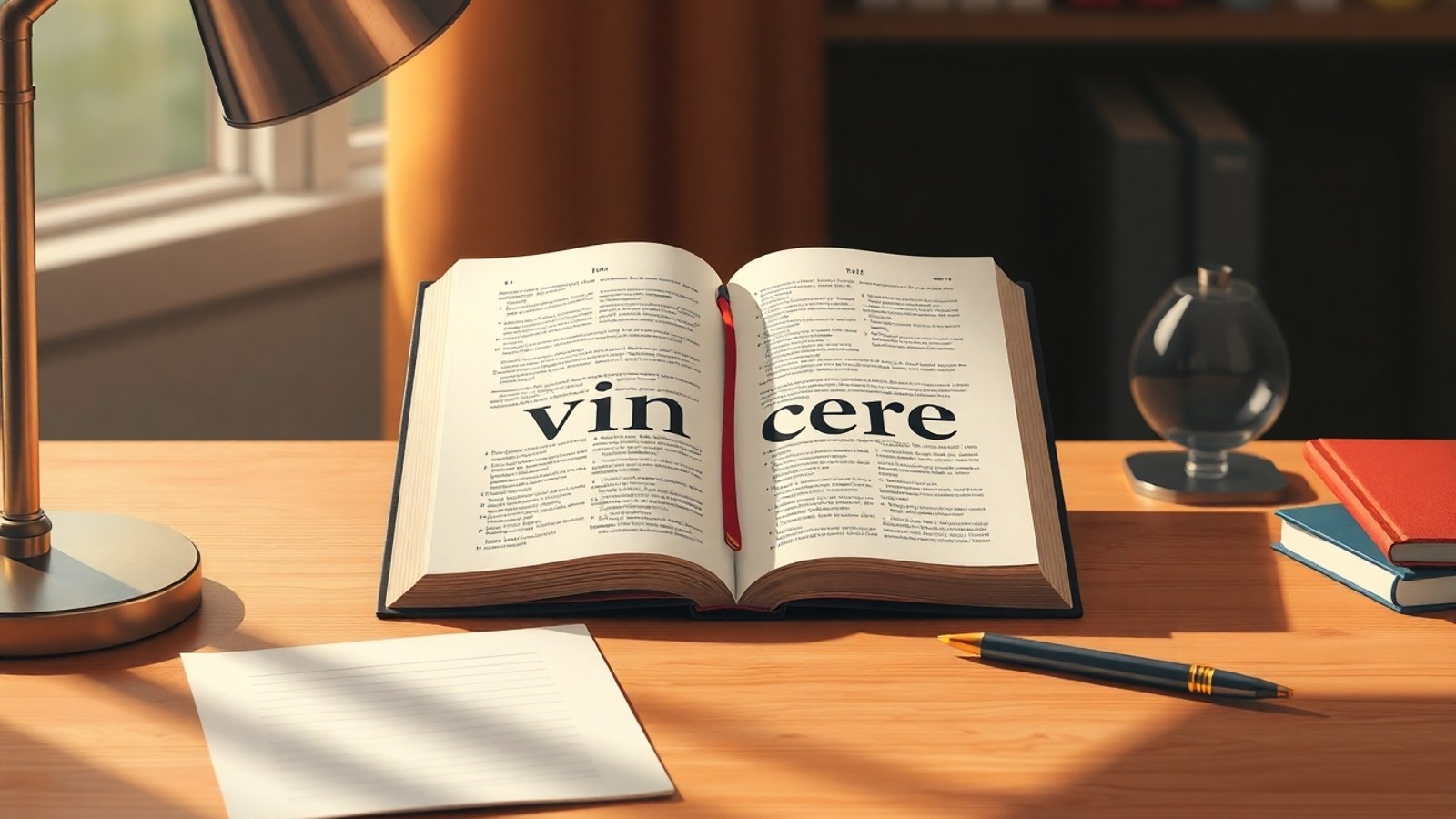 significa vincere estudo italiano