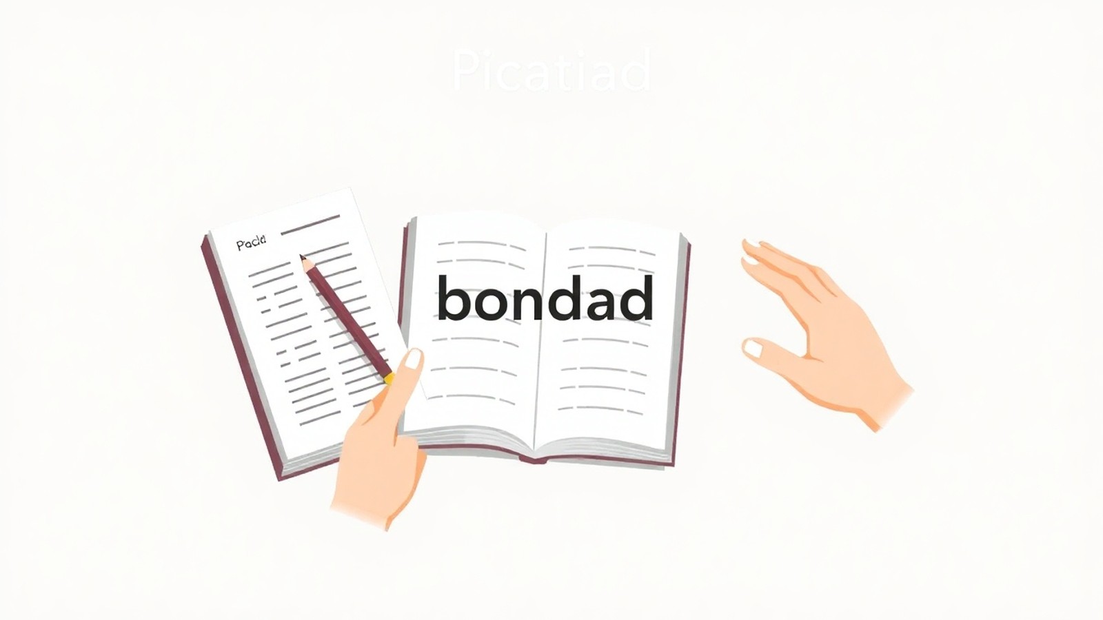 significado bondad dicionario