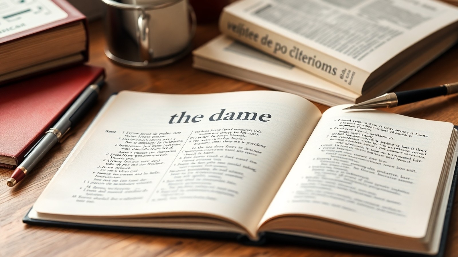significado da palavra dame em diferentes idiomas