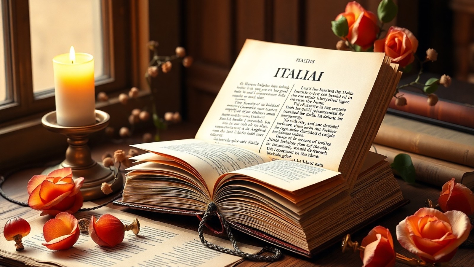significado de amore dicionario italiano