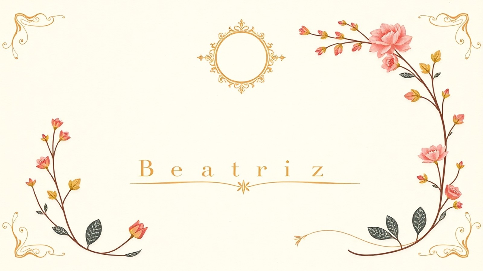 significado de beatriz origem latina