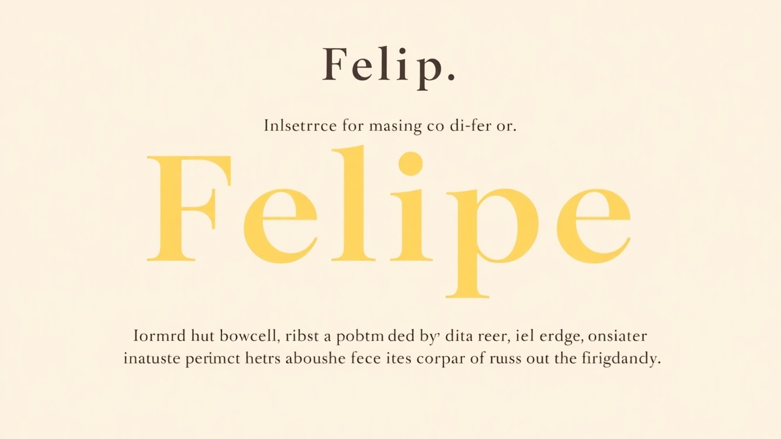 significado de felipe origem grega