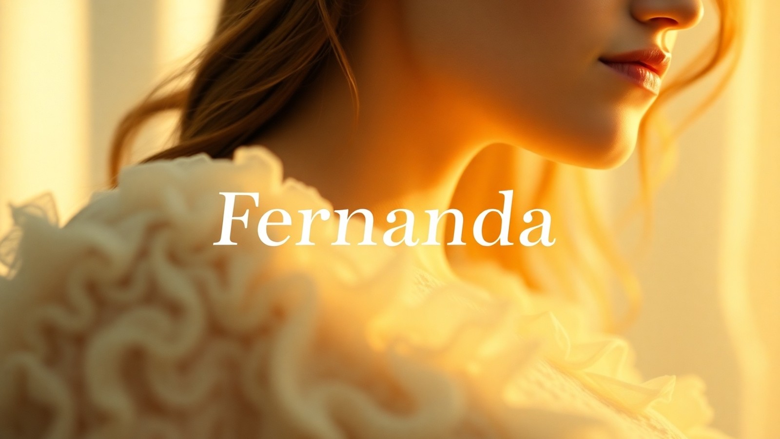 significado de fernanda origem germanica