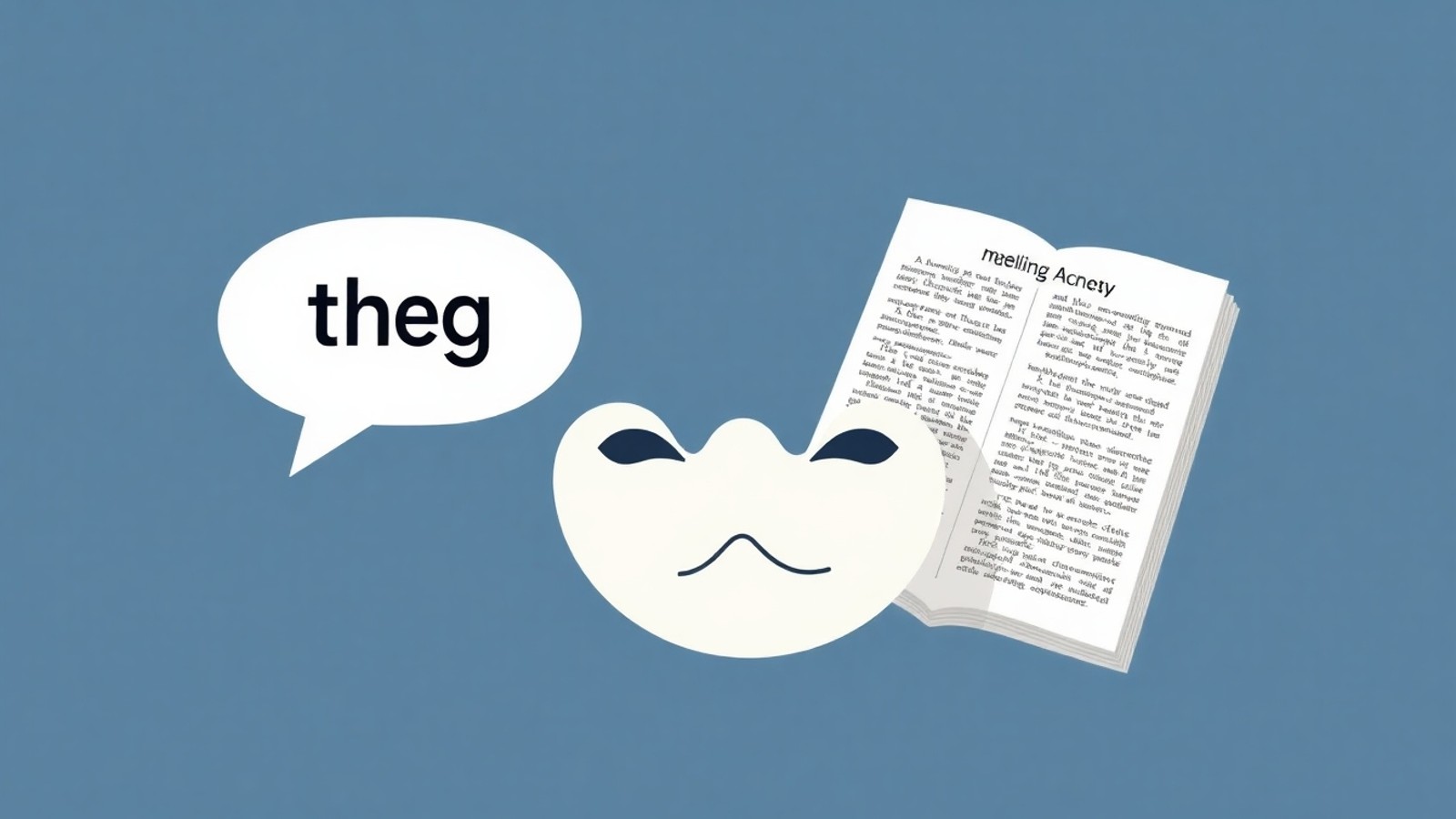 significado de gag ilustracao