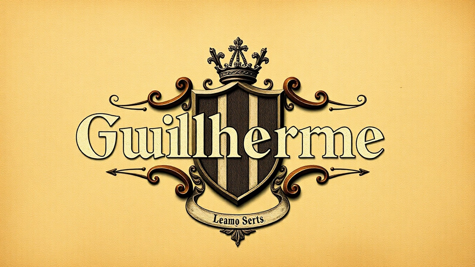 significado de guilherme 1