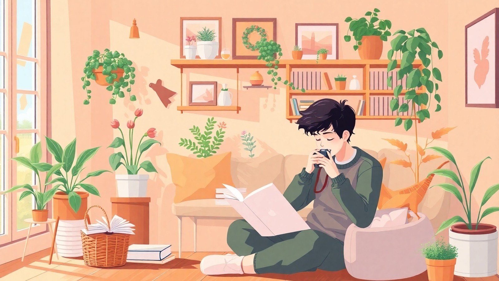 significado de hobby em casa