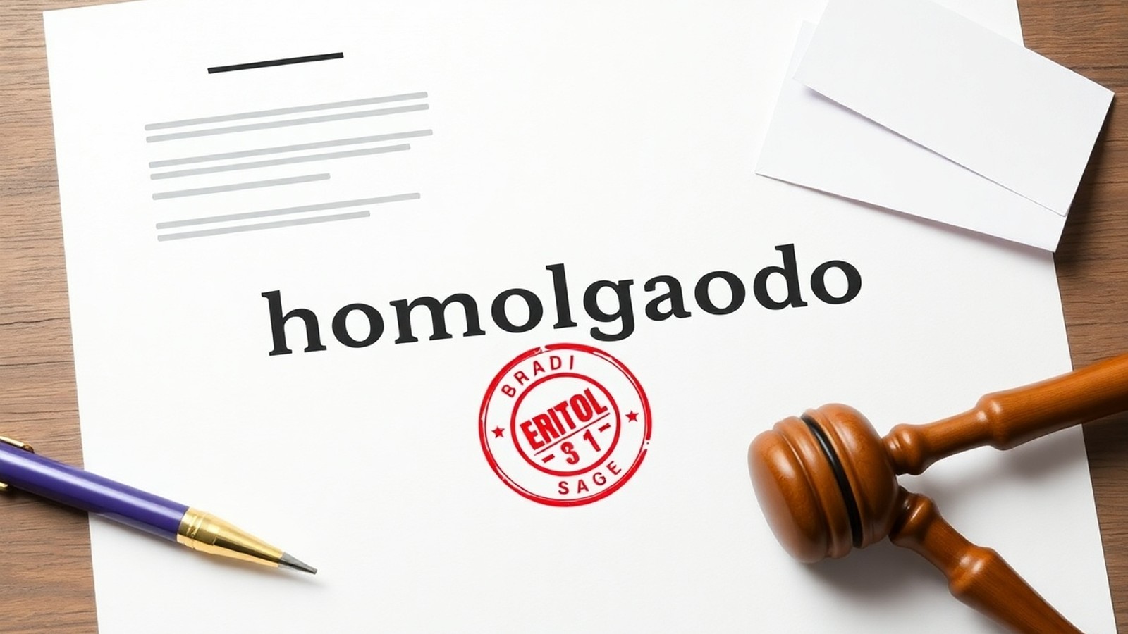 significado de homologado 1