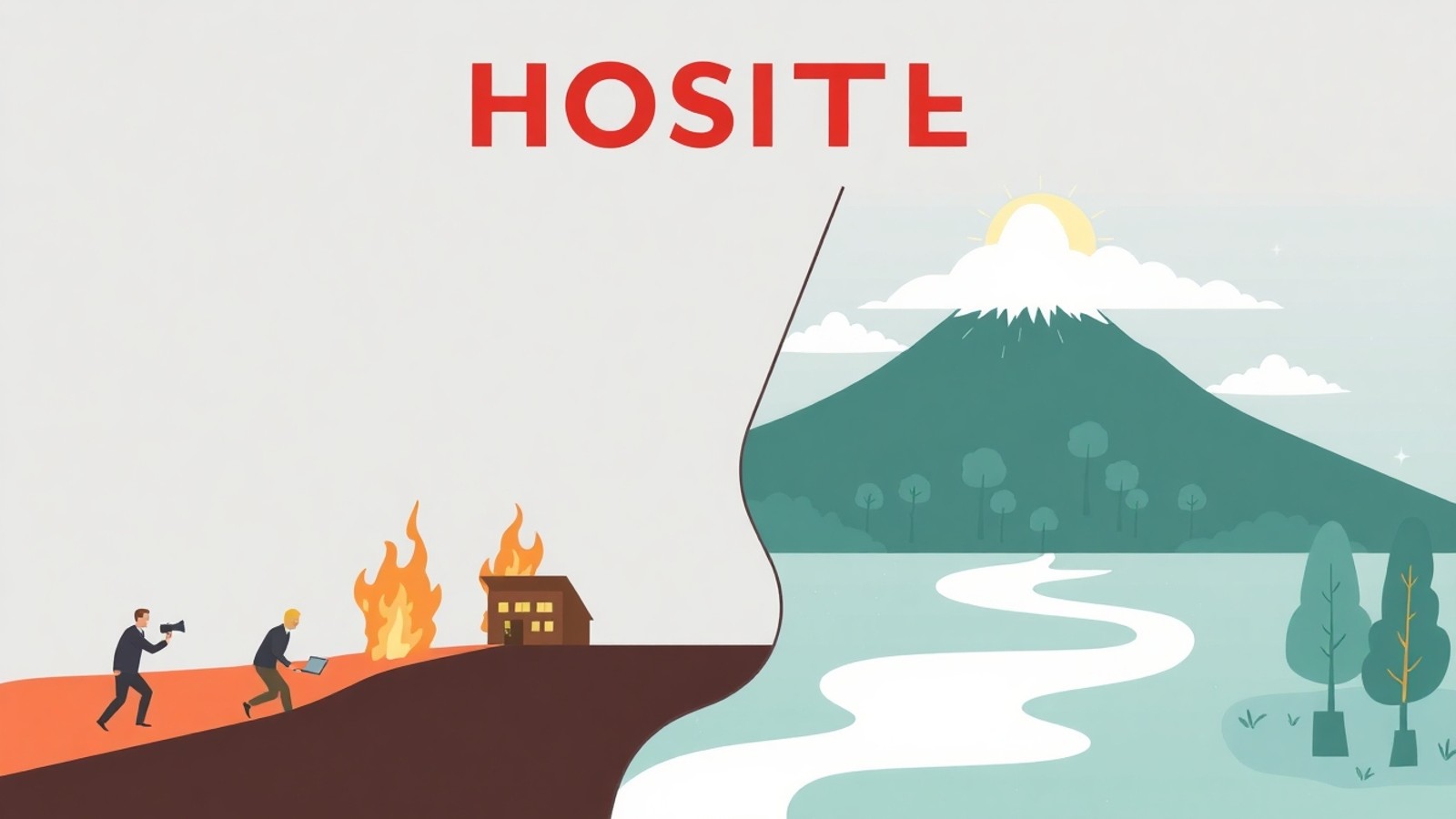 significado de hostil 1