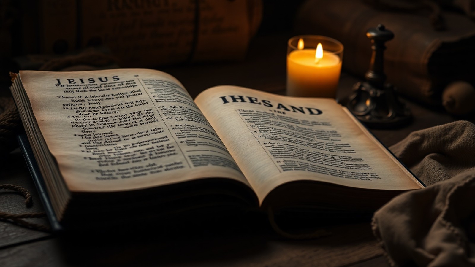 significado de jesus imagem 1