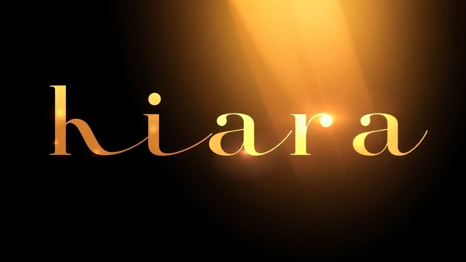 significado de kiara luz e elegancia