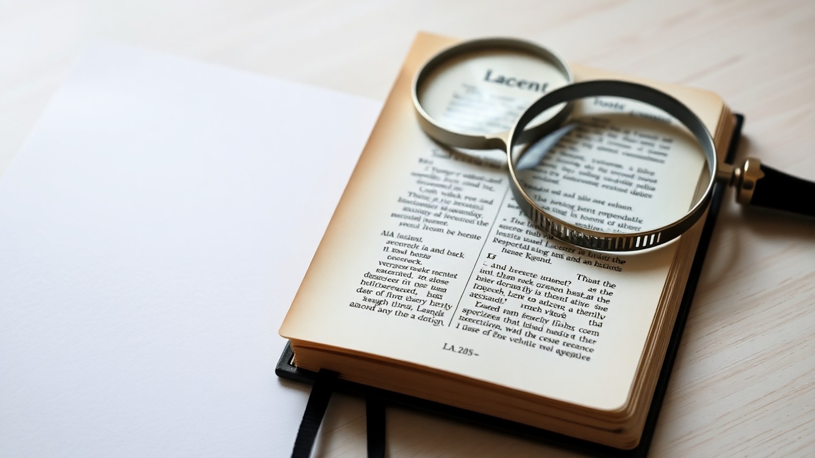 significado de latente linguagem