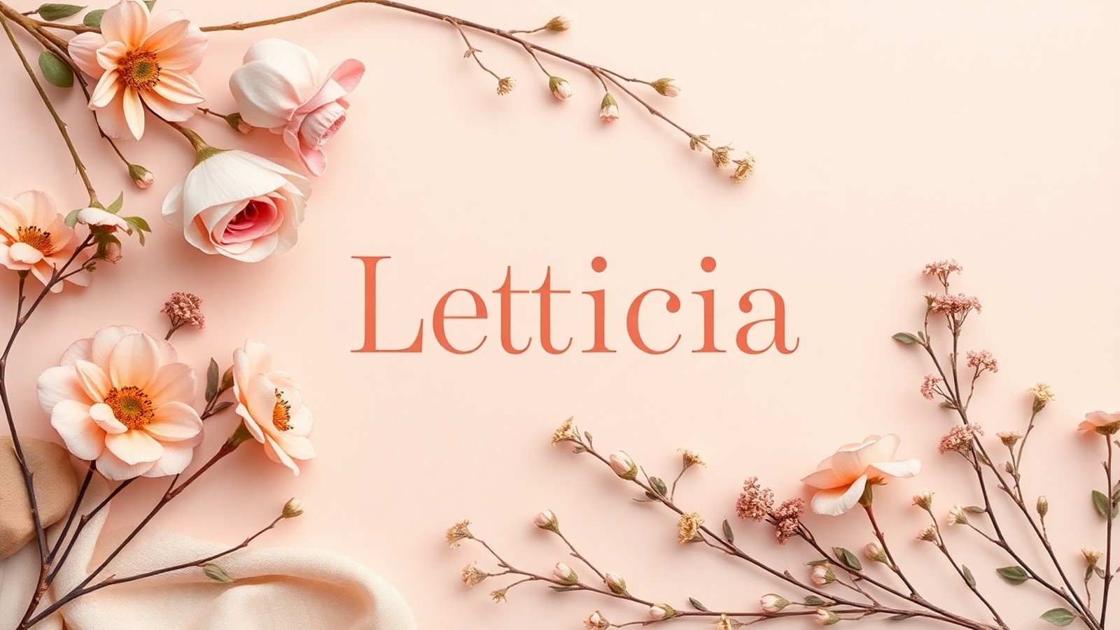 significado de leticia imagem 1