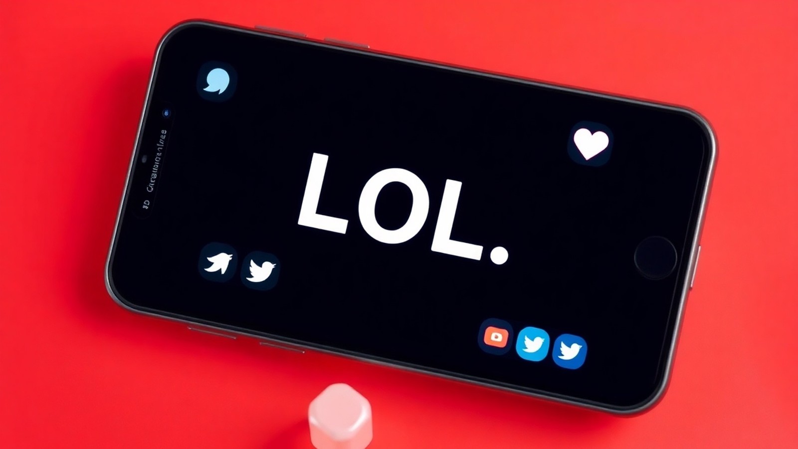 significado de lol na internet