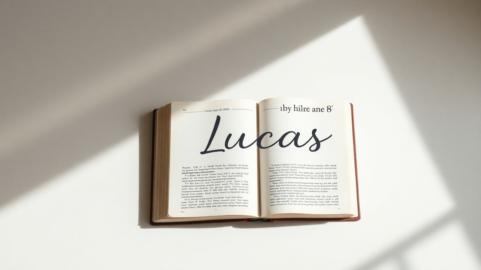 significado de lucas imagem 1