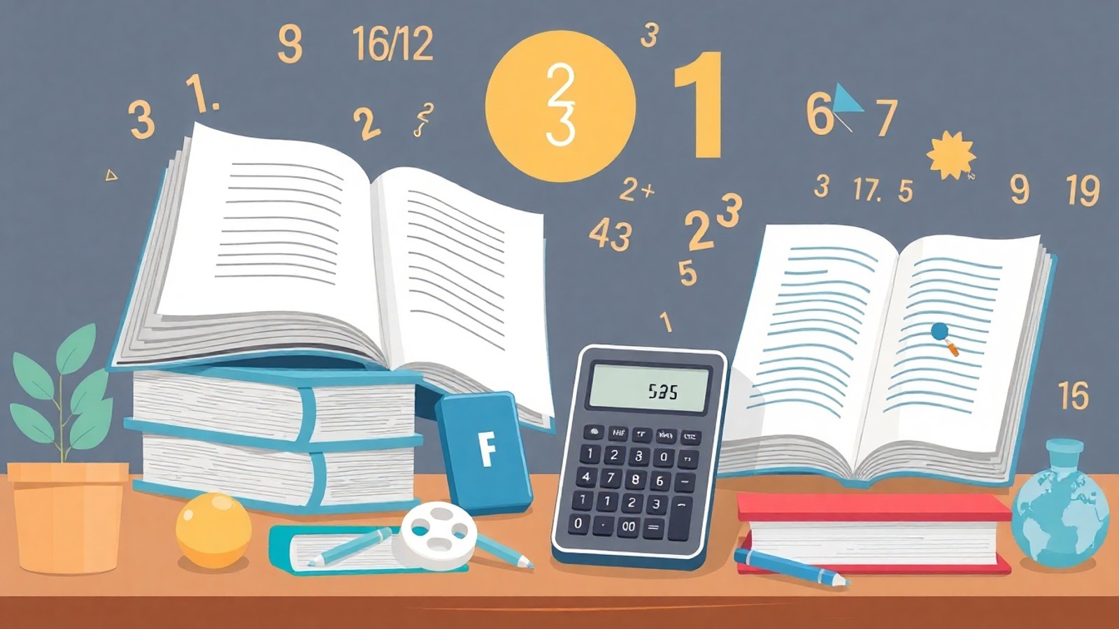 significado de numeros na educacao
