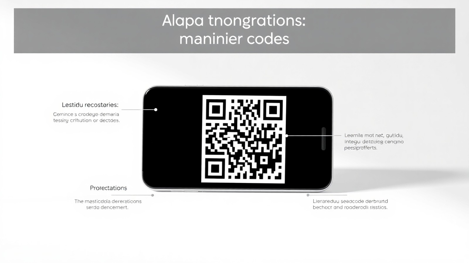 significado de qr code infografico