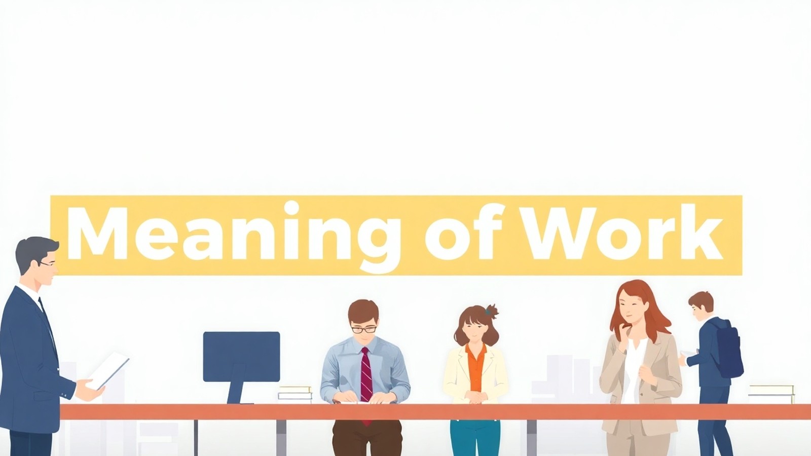 significado de trabalho capa