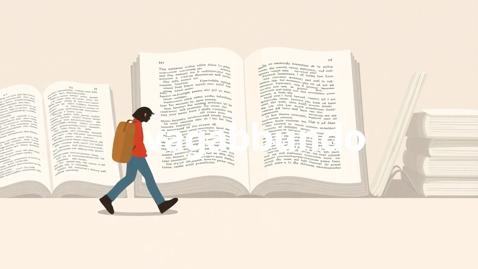 significado de vagabundo ilustracao 1