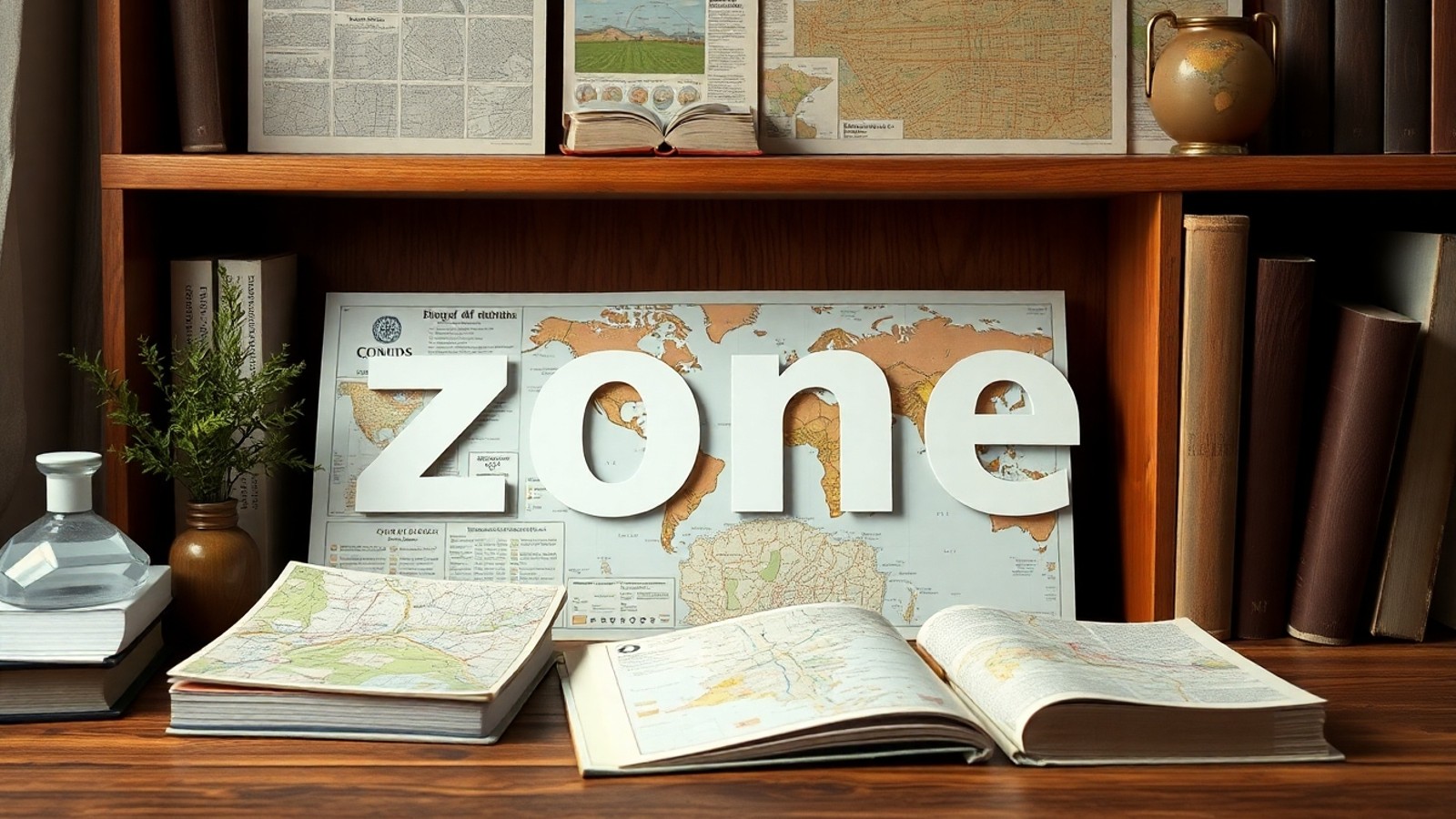 significado de zona introducao