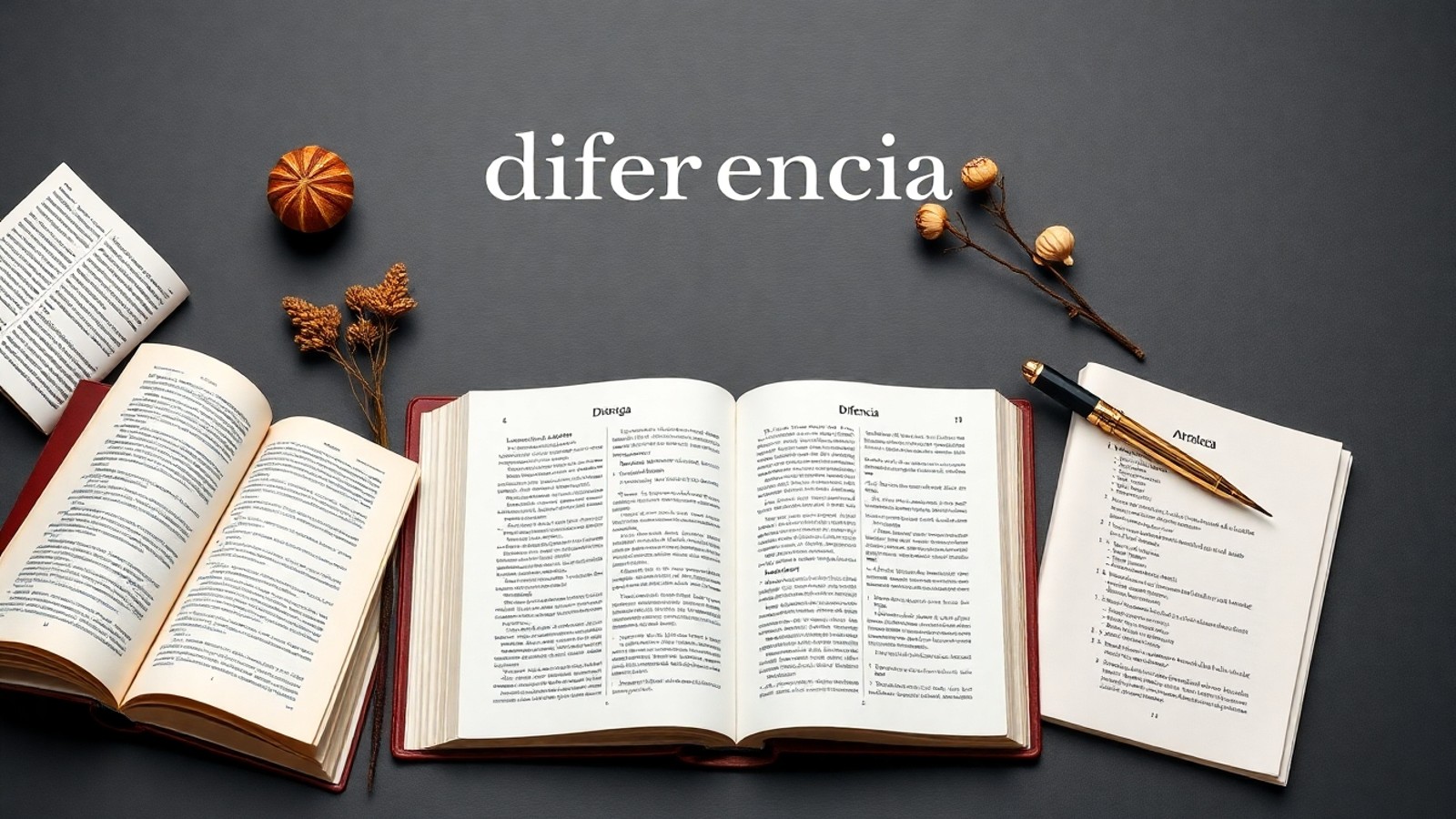 significado diferencia portugues espanhol