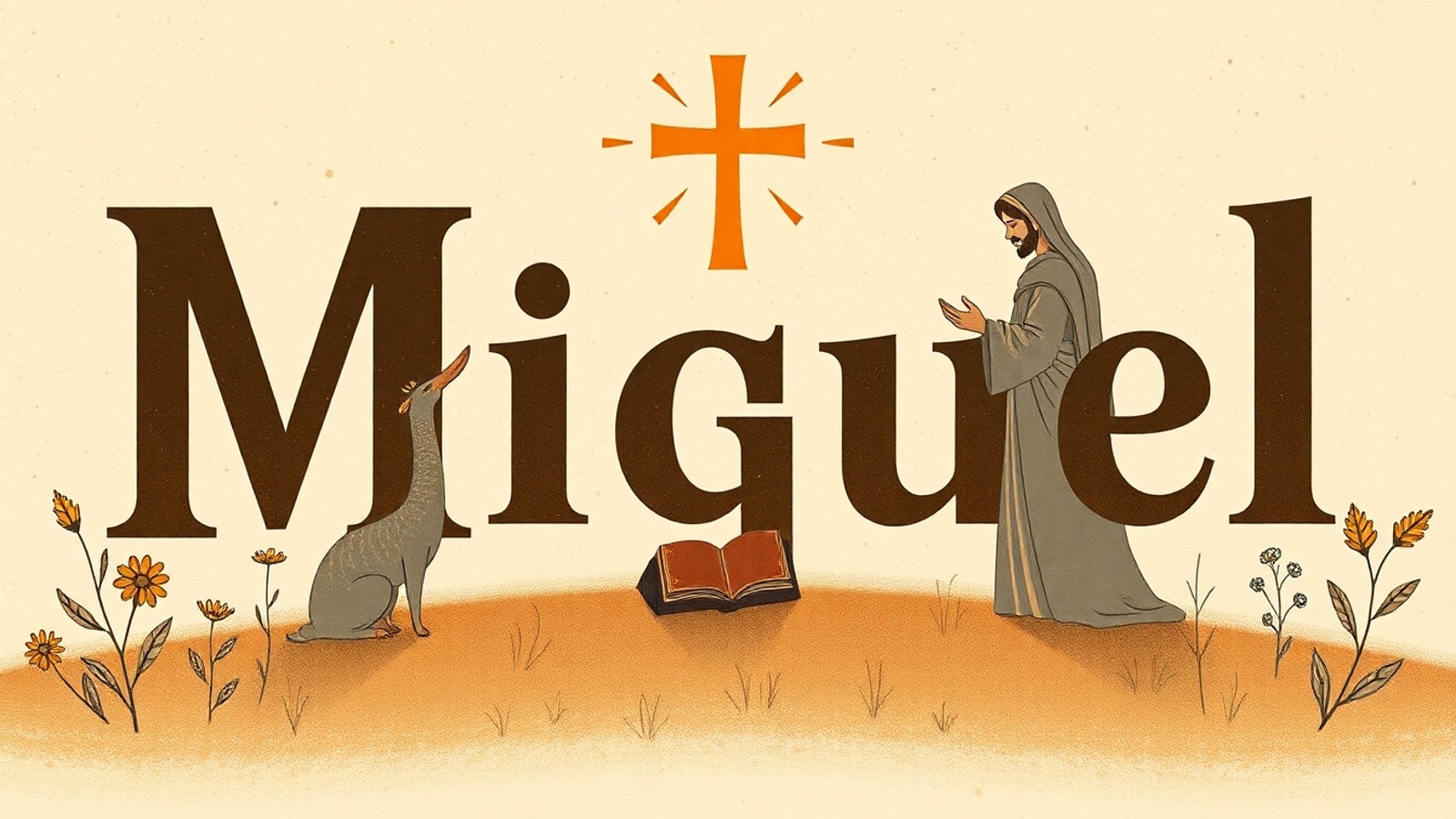significado do nome miguel