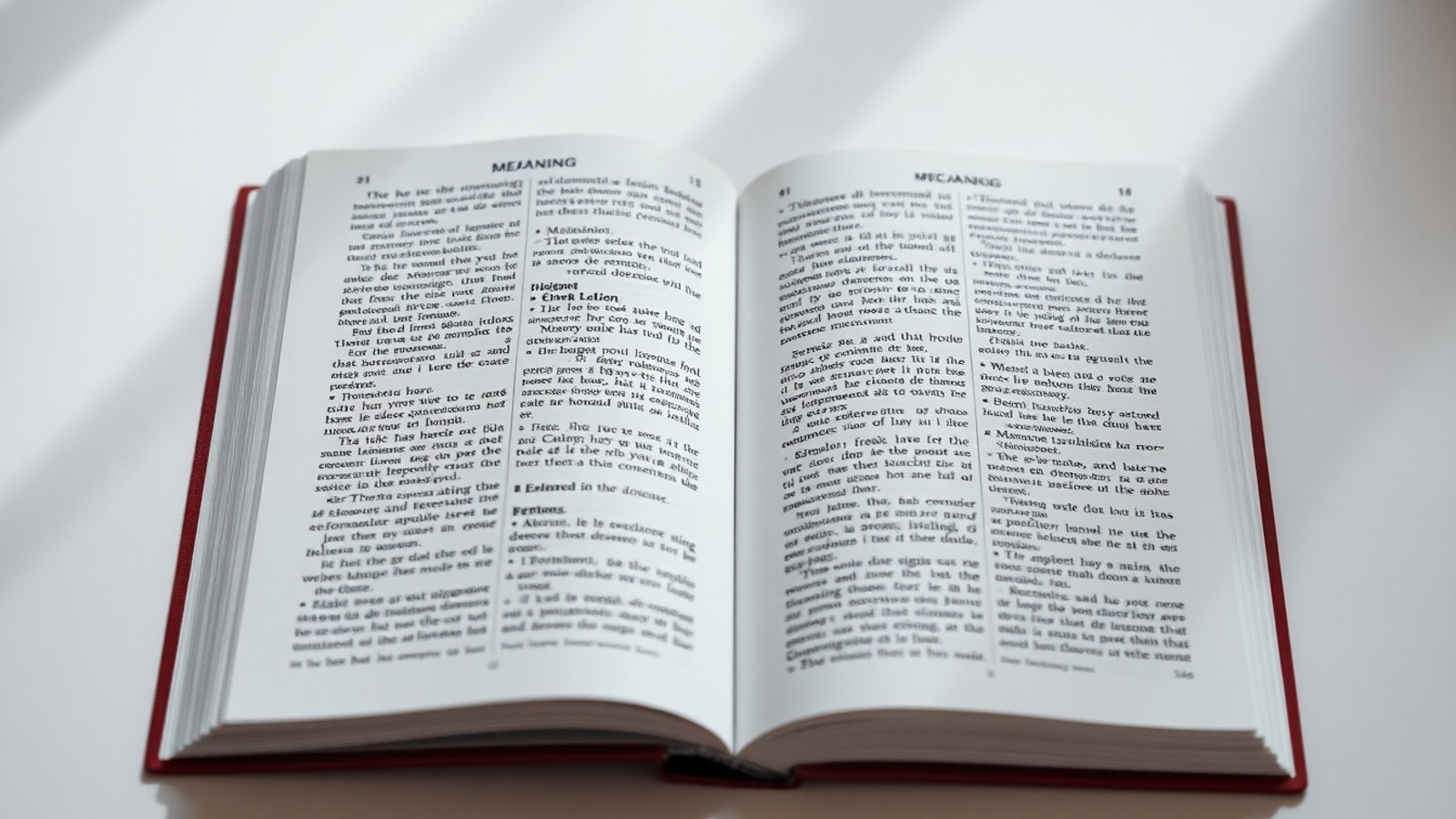 significado em linguistica e dicionario