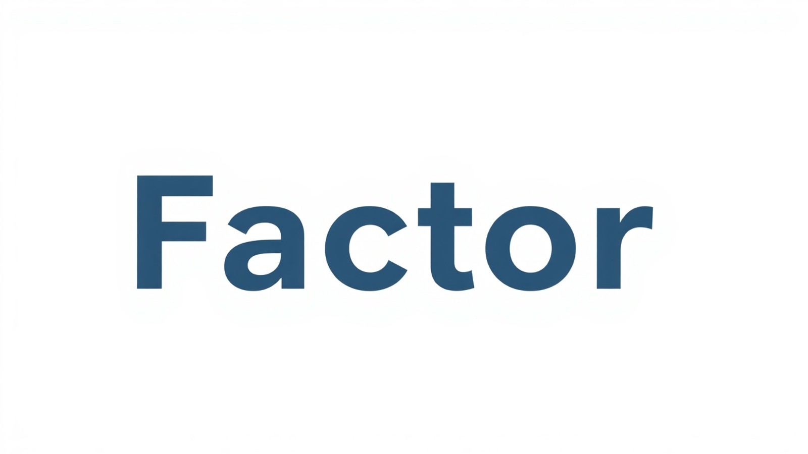 significado fator capa