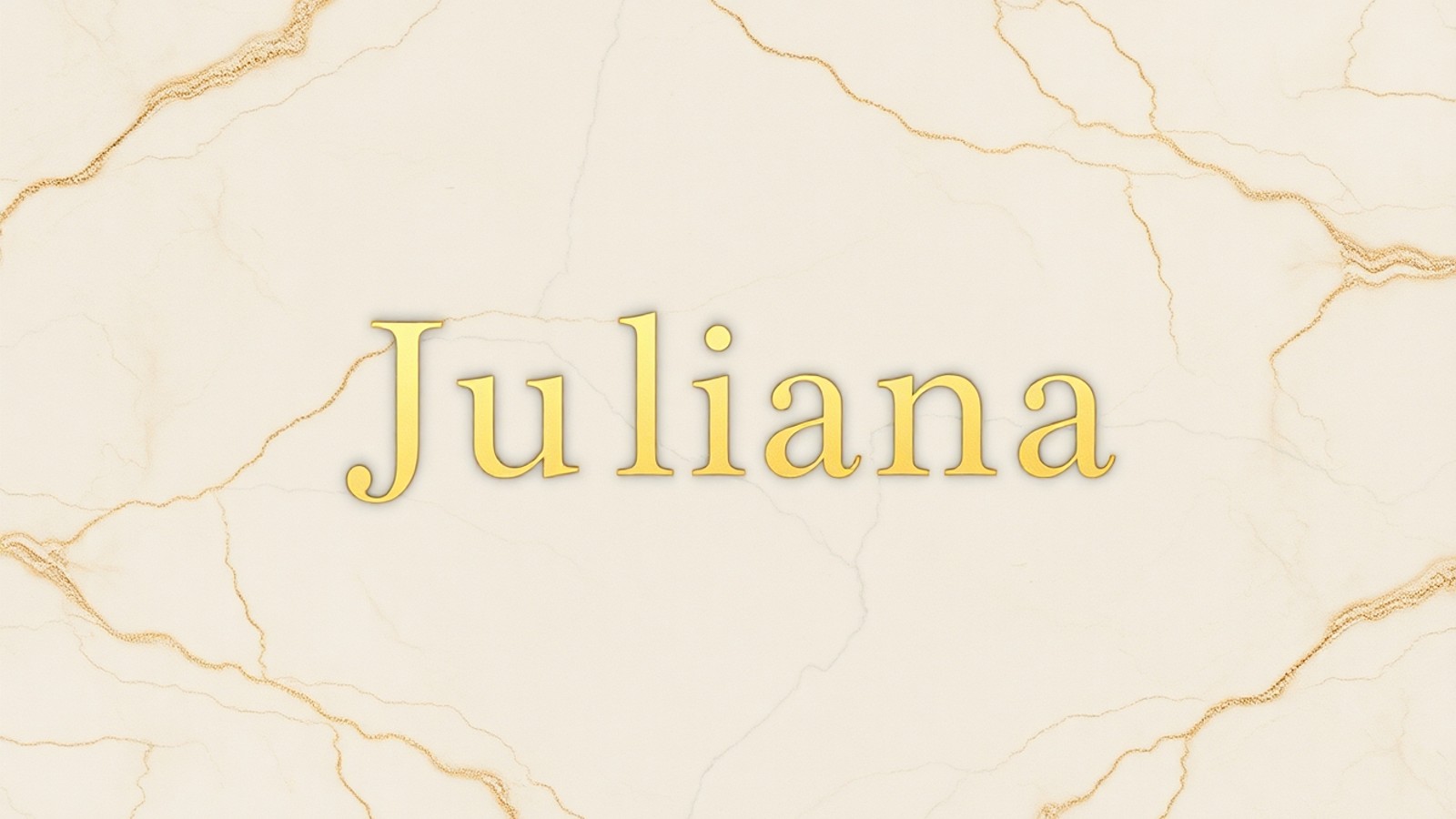 significado juliana imagem 1
