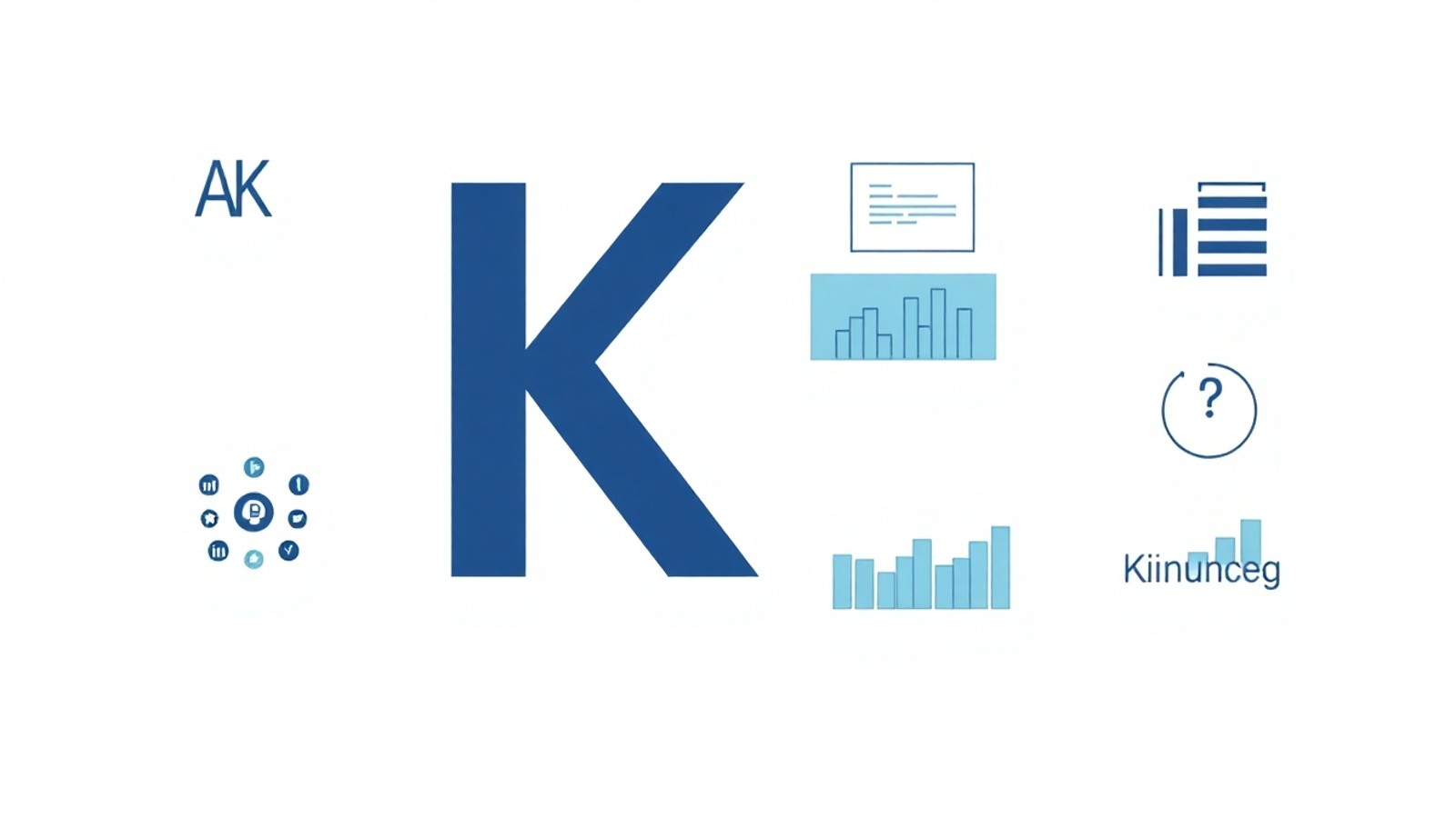 significado k em diferentes contextos
