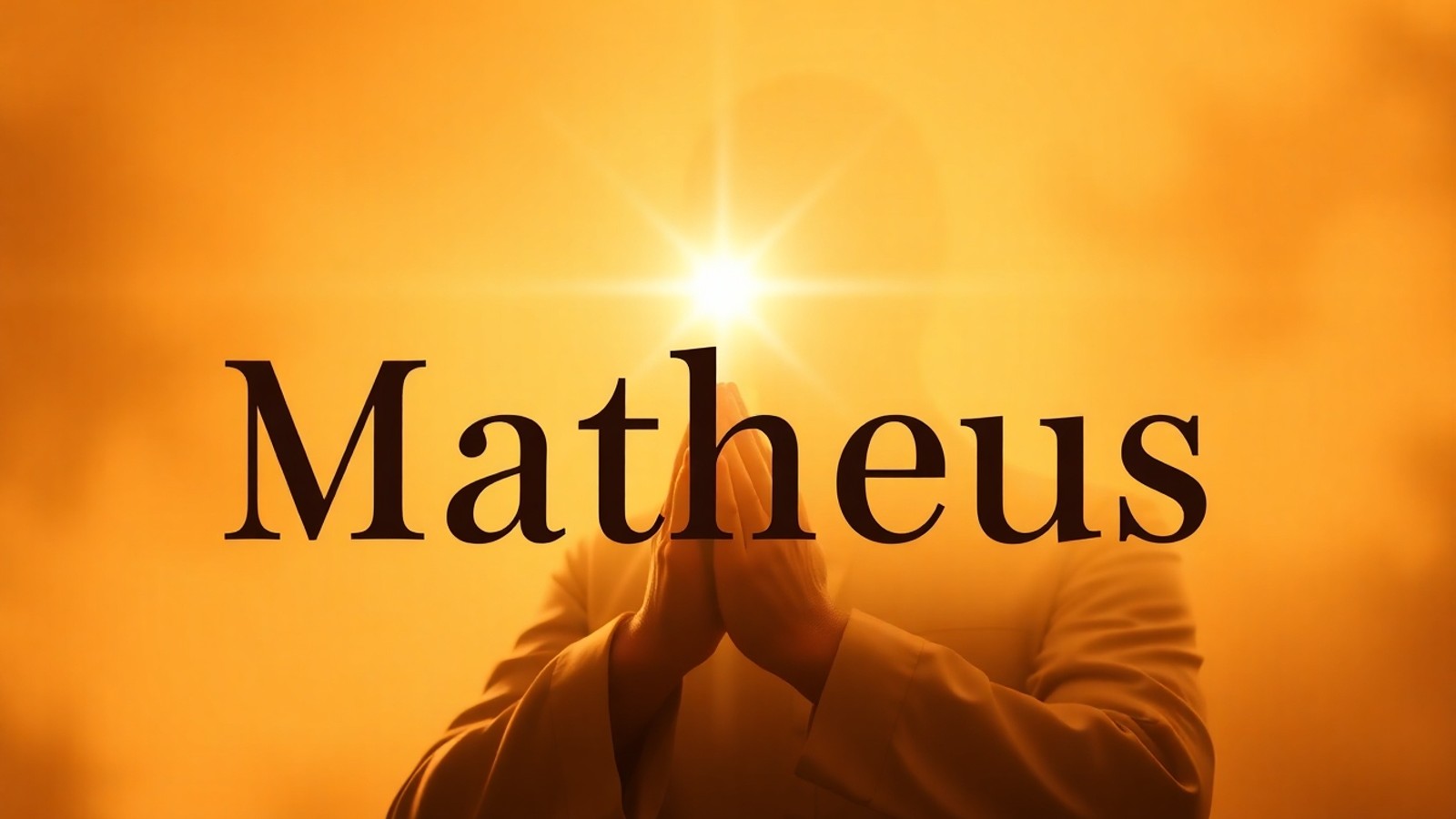 significado matheus capa