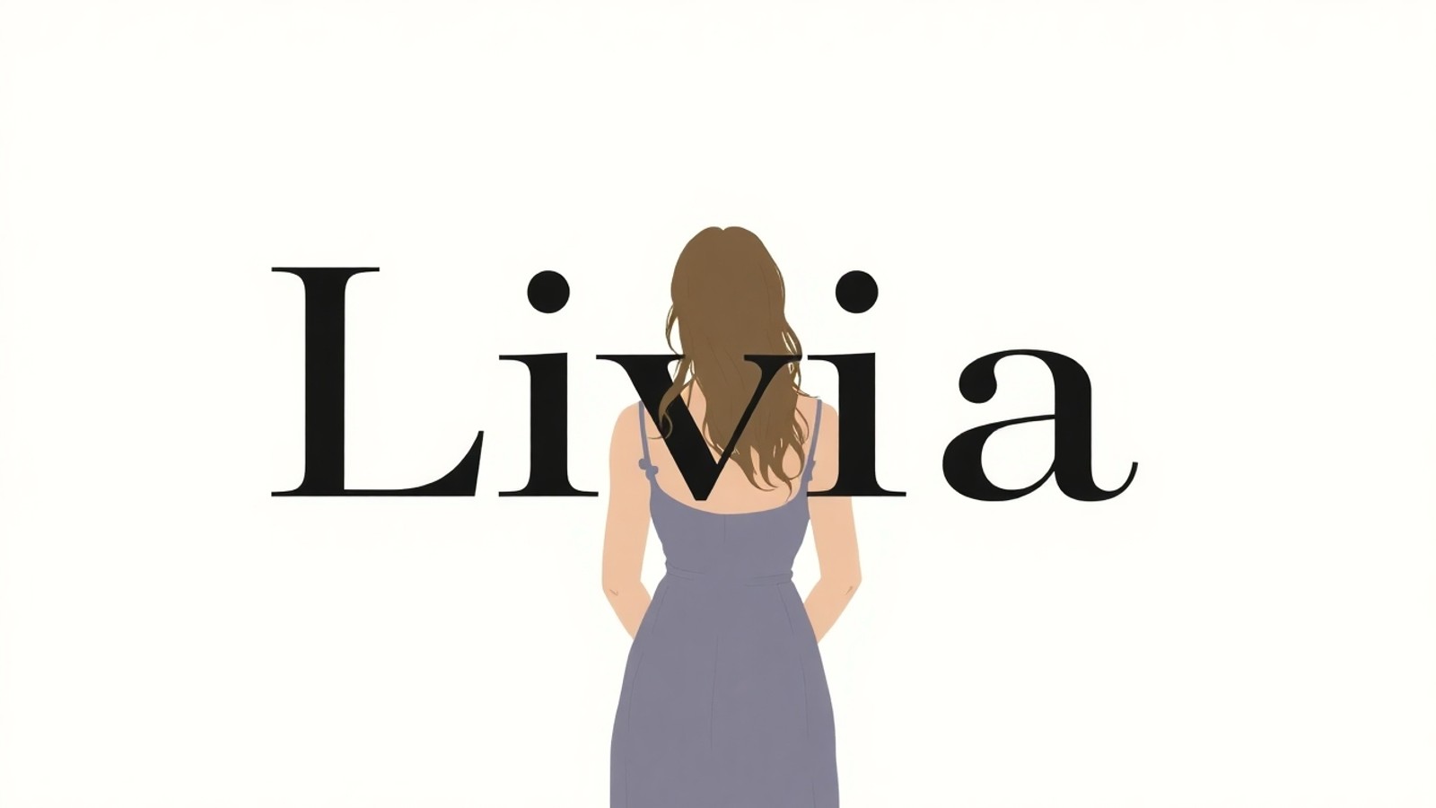 significado nome livia 1