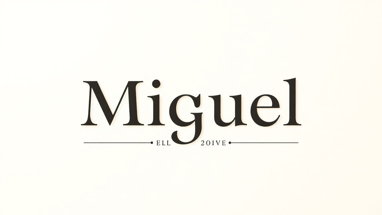 significado nome miguel origem hebraica
